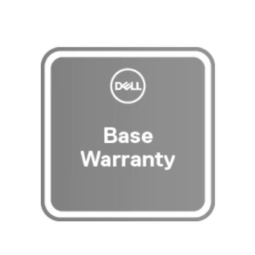 Dell Aggiorna da 1 anno Basic Onsite a 5 anni Basic Onsite - Contratto di assistenza esteso - parti e manodopera - 4 anni (2°/3°/4°/5° anno) - on-site - orario d'ufficio / 5 giorni a settimana - tempo di risposta: NBD - per OptiPlex 3060, 3070, 3080, 3090